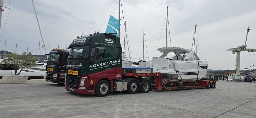 5 Reasons Why Transporting Your Boat by Truck Is Often Better Than by Sea