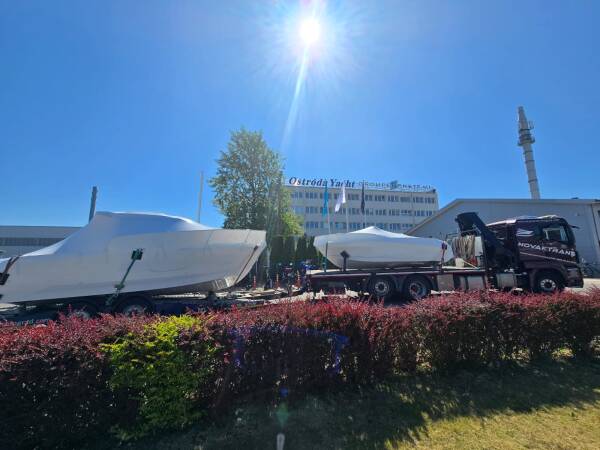 Novak Trans - Reliable Boat and Cargo Transport from Biograd na Moru