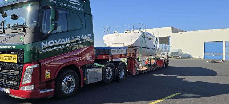 Boat Transport within the European Union – Safe and Professional