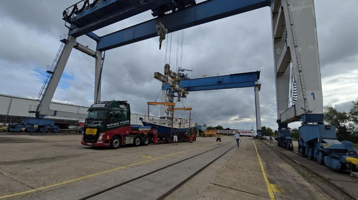 Boat Transport within the European Union – Safe and Professional