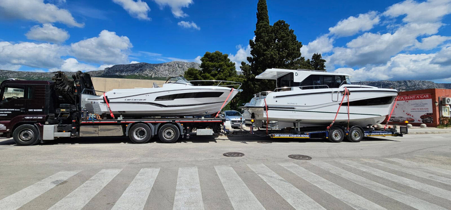 Boat Transport within the European Union – Safe and Professional