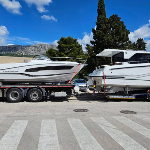 Dry Marine Biograd Transfer