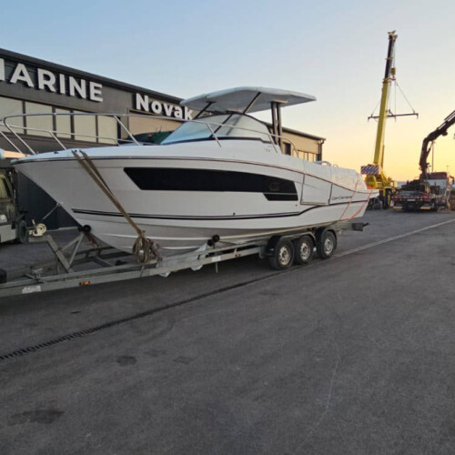 Dry Marine Biograd Transfer