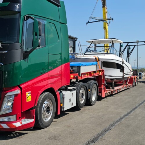 Dry Marine Biograd Transfer