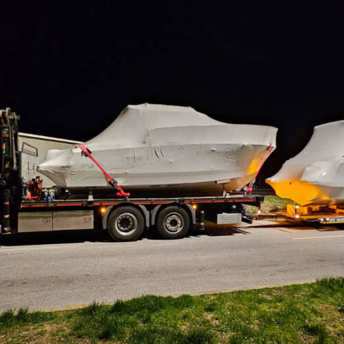 Dry Marine Biograd Transfer