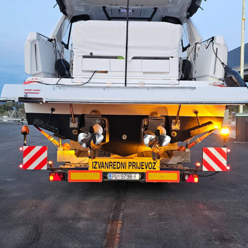 Dry Marine Biograd Transfer