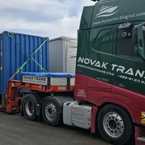 Transport Novak
