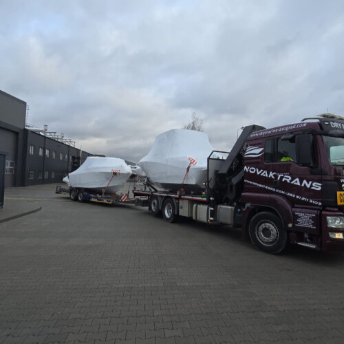 Novak Trans Transports
