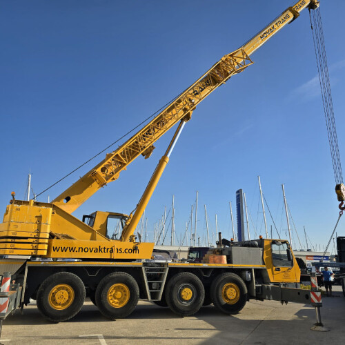 Dry Marine Biograd Transport