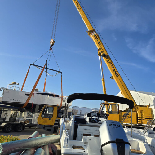 Dry Marine Biograd Transport