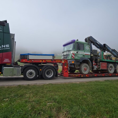 Novak Trans Transports