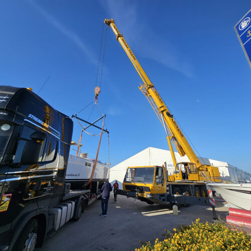 Dry Marine Biograd Transport
