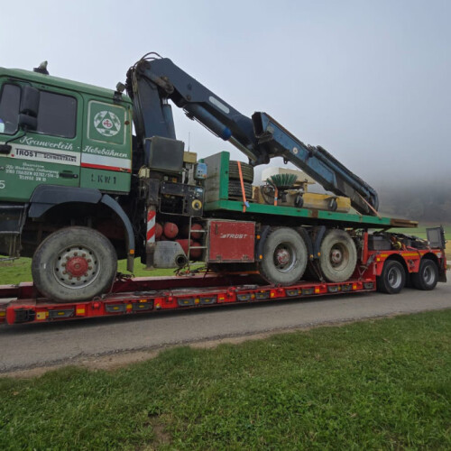 Novak Trans Transports