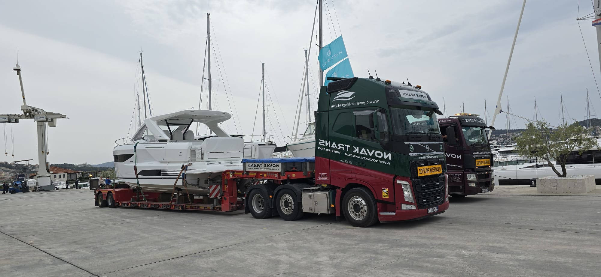 Delivering Success Through Logistics And Expertise