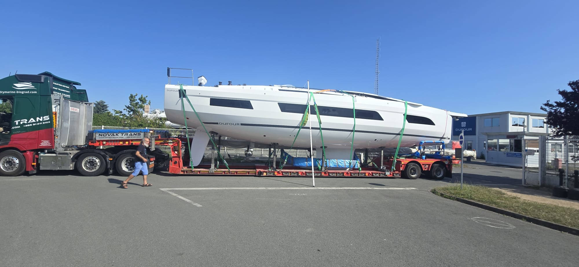 Delivering Success Through Logistics And Expertise