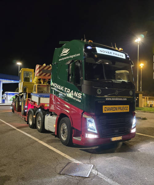 Comprehensive Land Transport Services