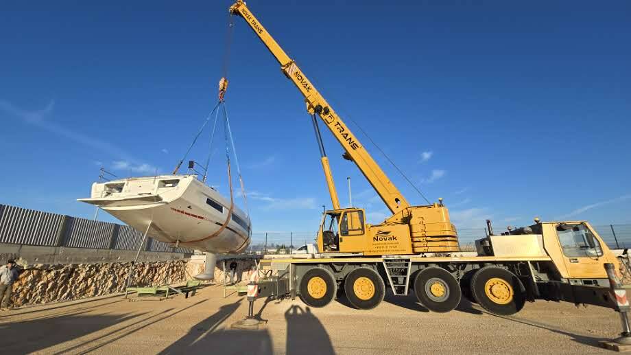 How International vessel road transport really works?