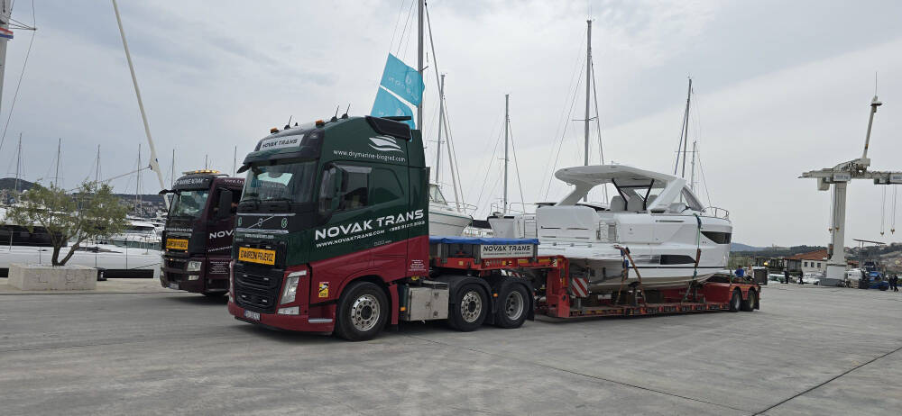 5 Reasons Why Transporting Your Boat by Truck Is Often Better Than by Sea