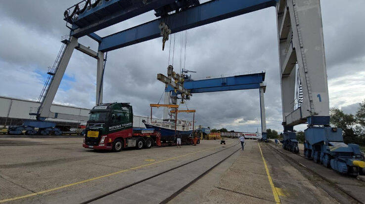 Boat Transport within the European Union – Safe and Professional