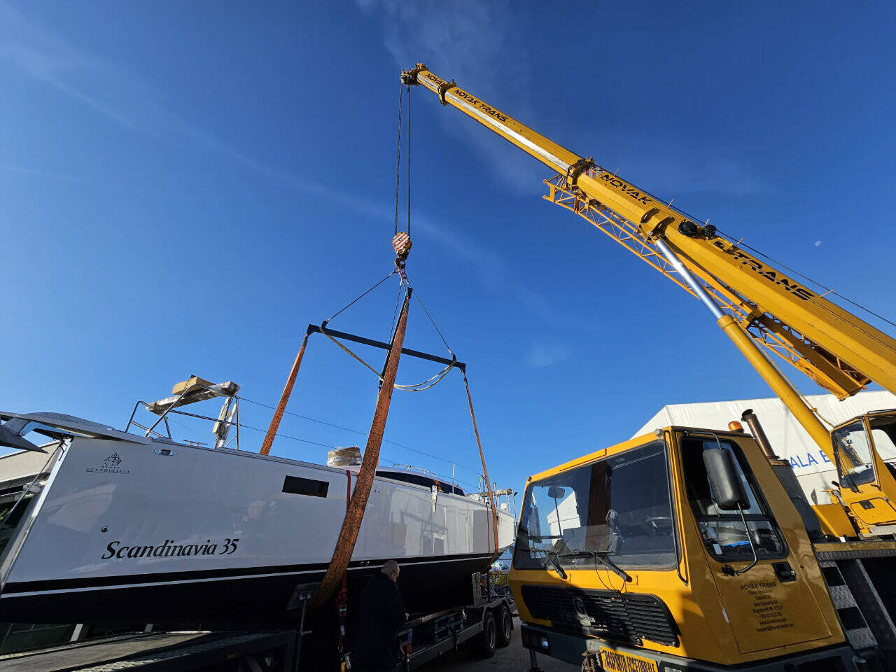 How to Prepare a Boat for International Road Transport in Europe (Owner Checklist)