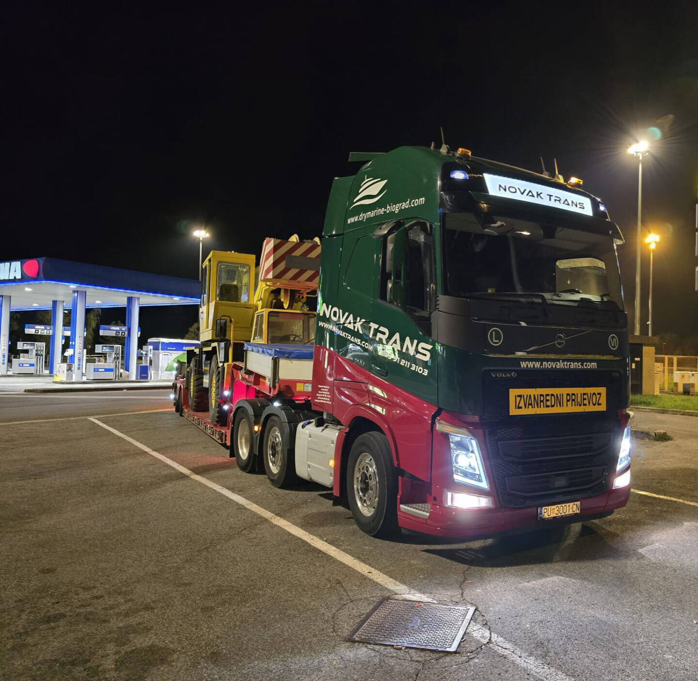 How to Prepare a Boat for International Road Transport in Europe (Owner Checklist)