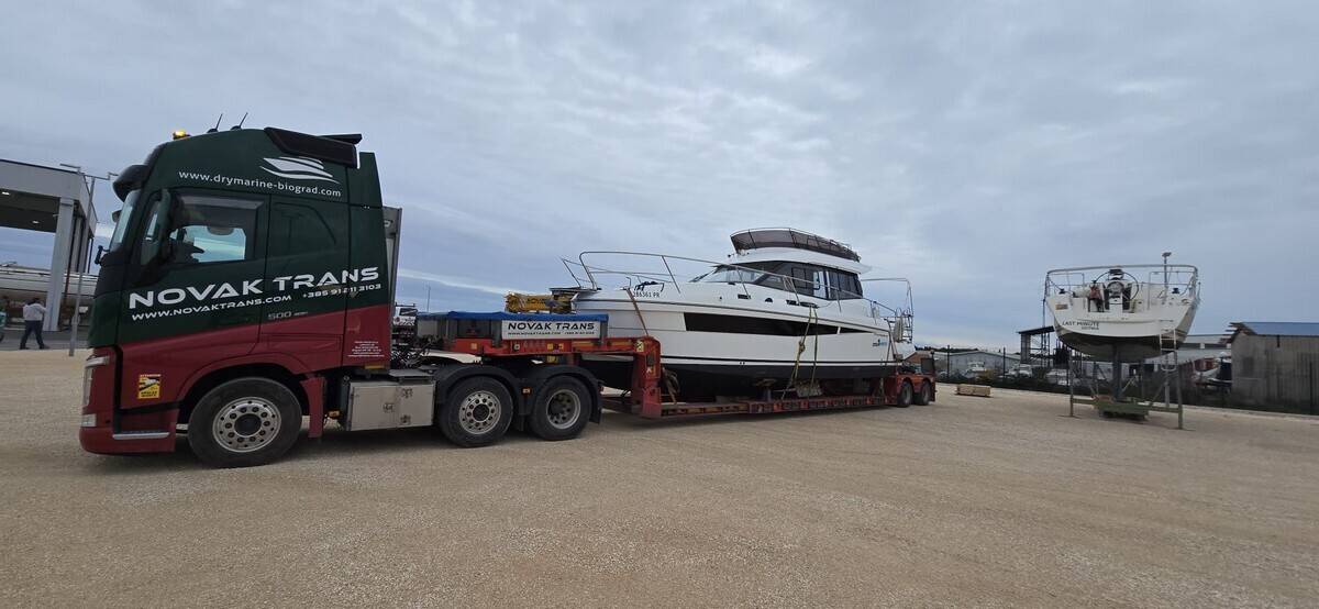 How to Prepare a Boat for International Road Transport in Europe (Owner Checklist)
