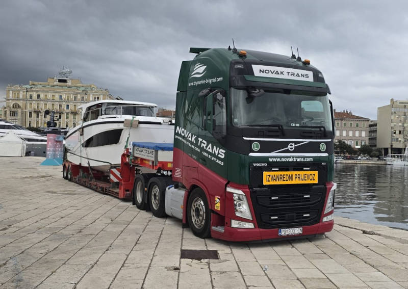Boat Transport
