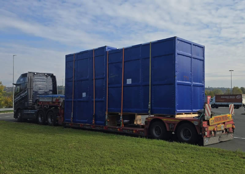 General Cargo Transport