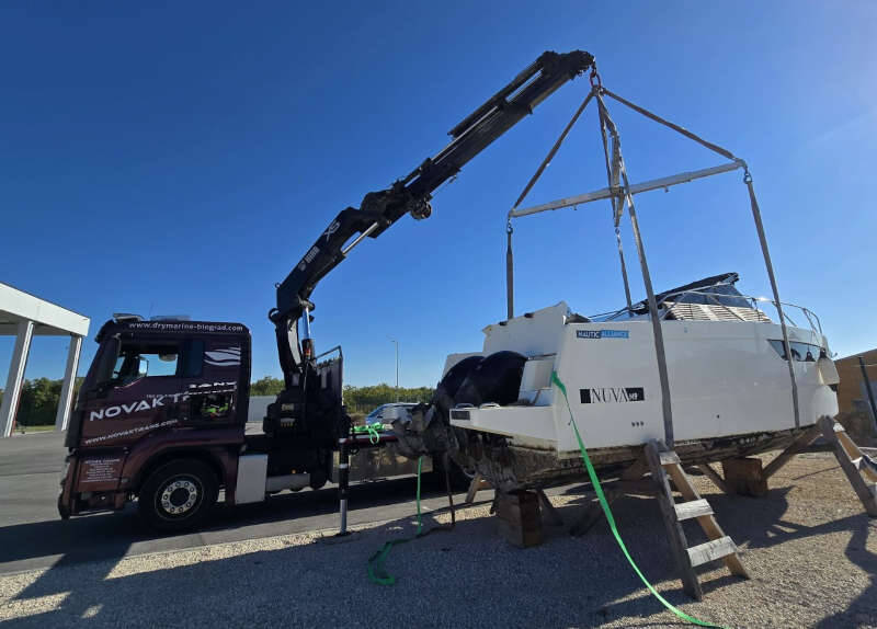 Lifting & Crane Services
