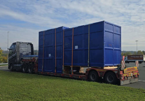 General Cargo Transport